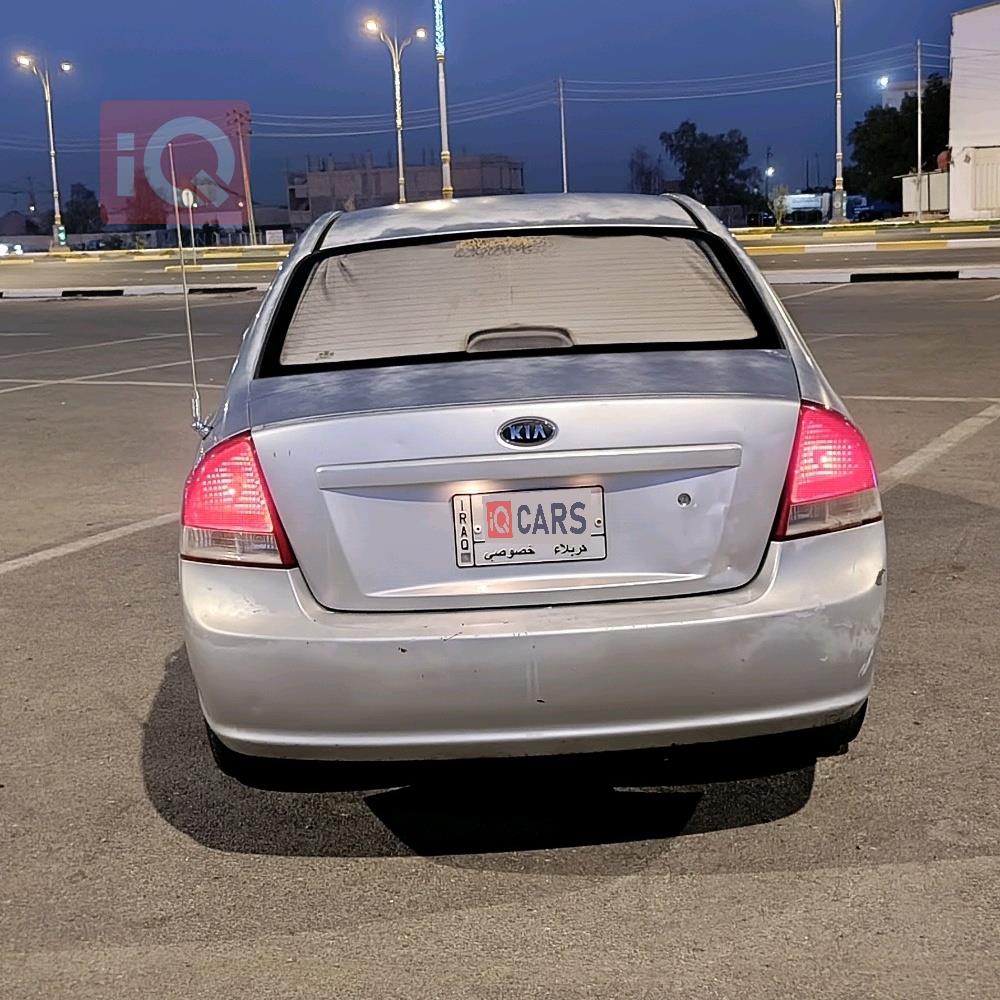 Kia Spectra